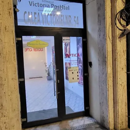 Victoriei Apartment *